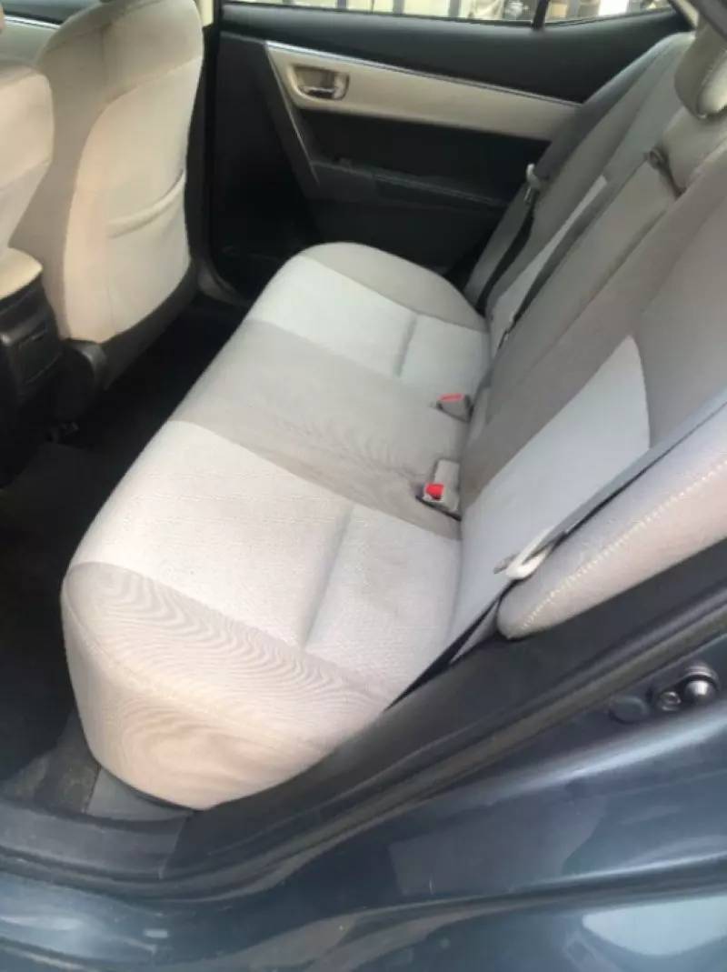TOYOTA Corolla   - 2016