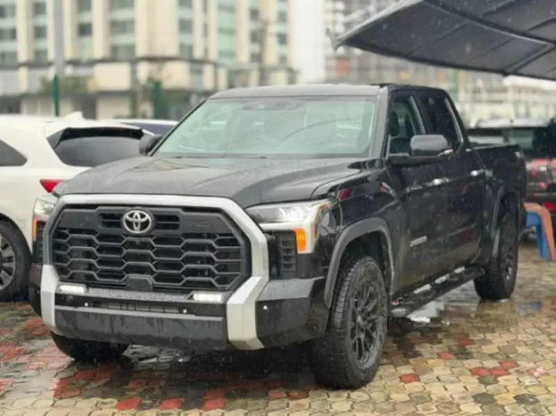 TOYOTA Highlander - 2024
