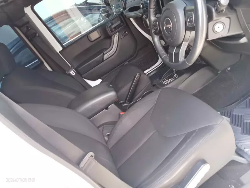 JEEP Wrangler - 2016