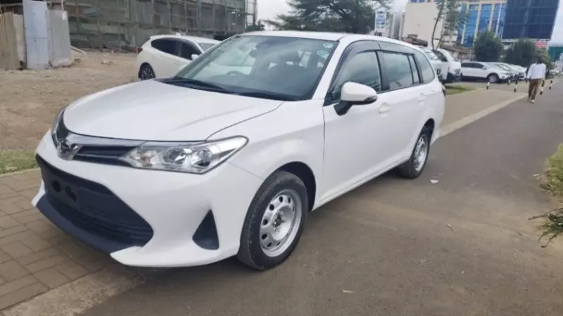 Toyota Fielder    - 2019