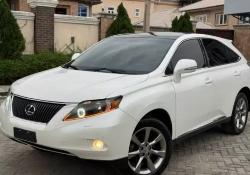 Lexus RX 350   - 2012