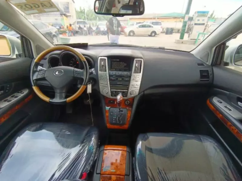 Lexus RX 350   - 2007