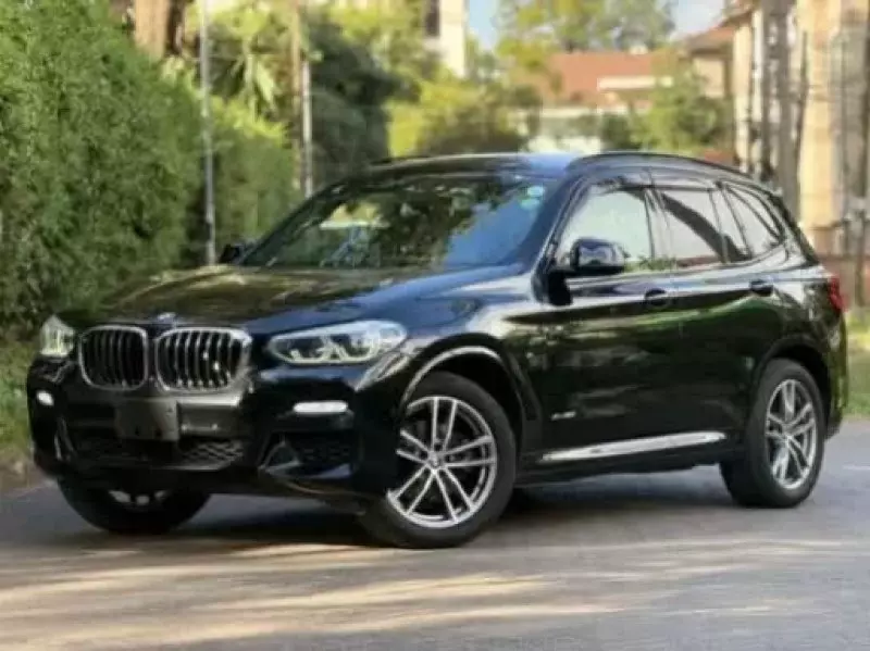 BMW X3   - 2019