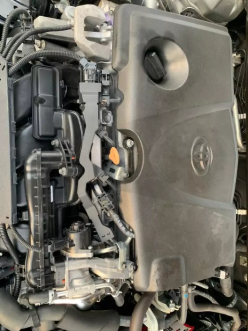Toyota Camry   - 2019