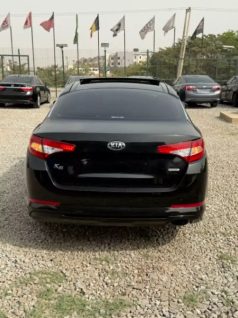 KIA Optima   - 2013