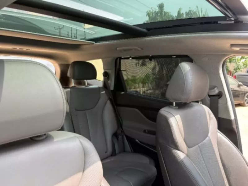 Hyundai Santa Fe   - 2020