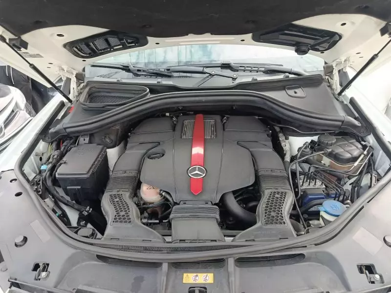 Mercedes-Benz GLE-Class   - 2016