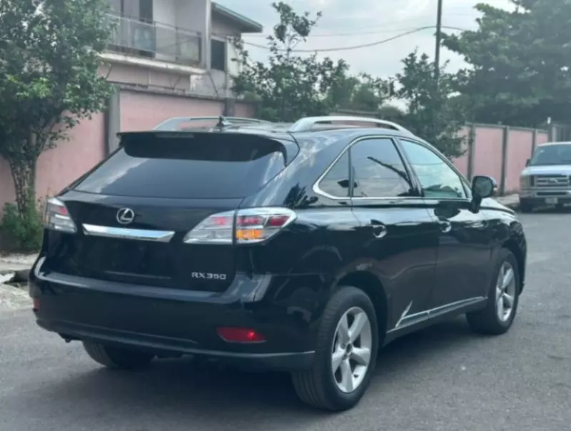 Lexus RX 350   - 2011