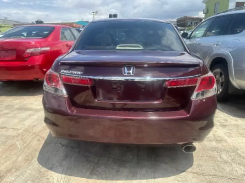 Honda Accord   - 2008