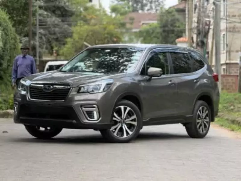 Subaru Forester   - 2019