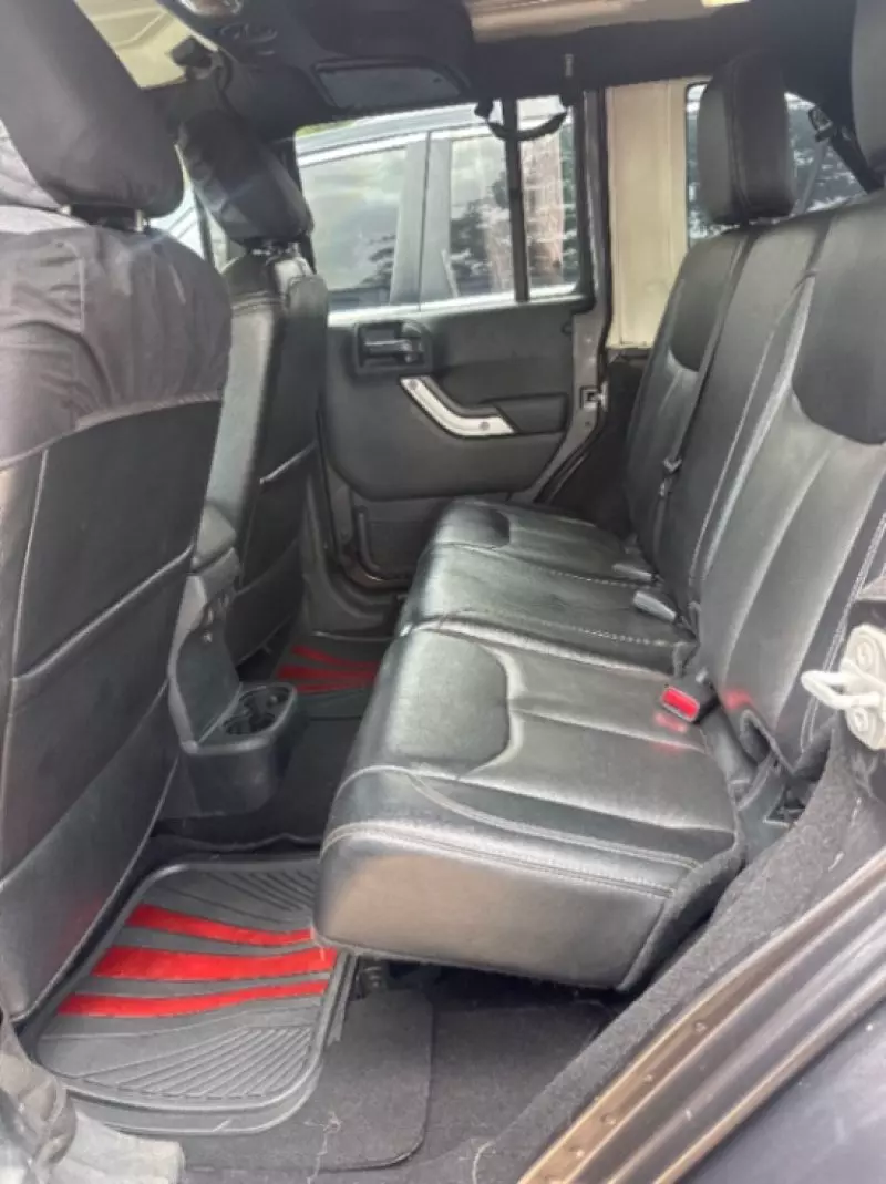 JEEP Wrangler   - 2017