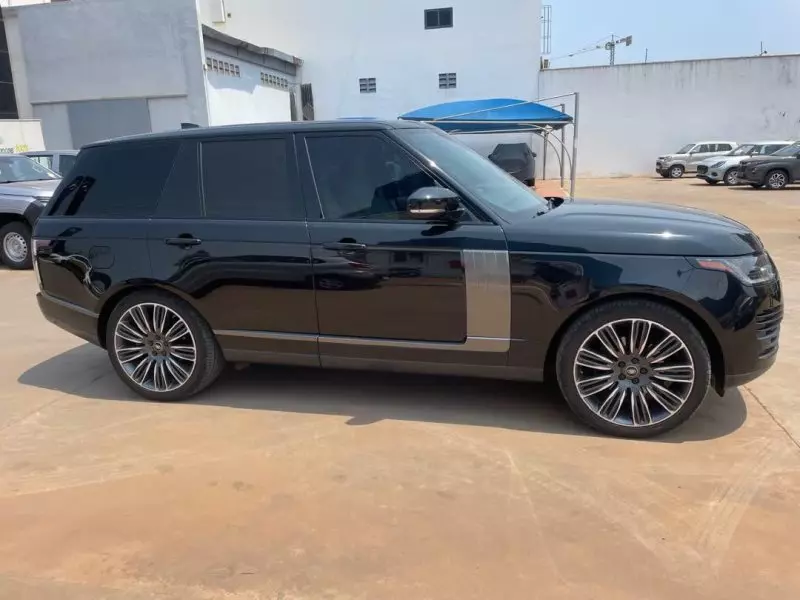 Land Rover range rover Hse   - 2020