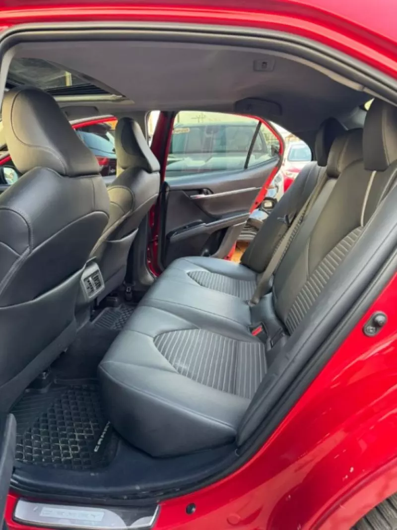 Toyota Camry   - 2020