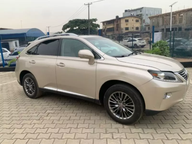 Lexus RX   - 2015