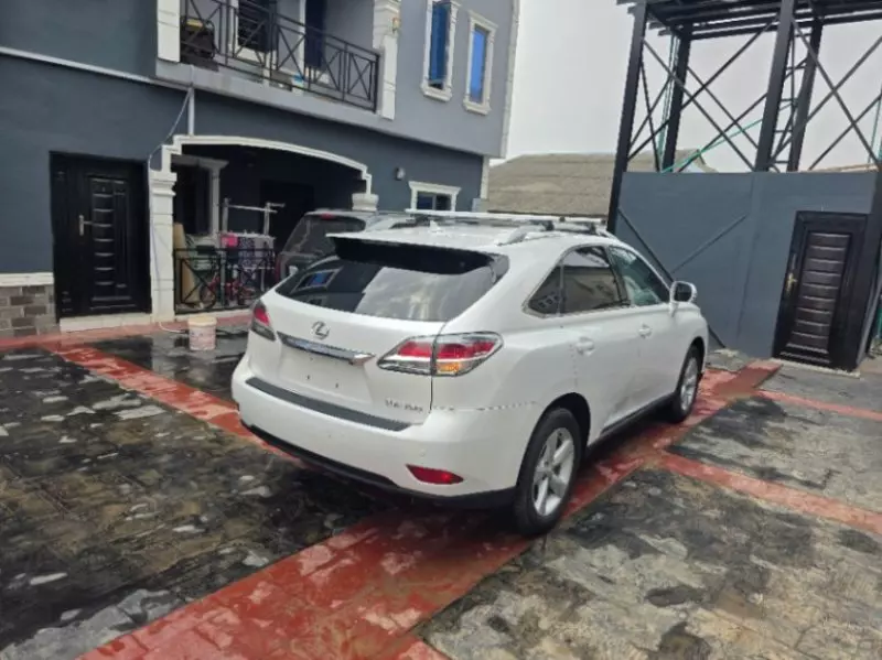 Lexus RX 350   - 2013