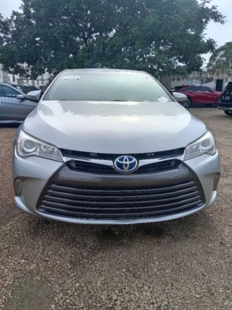 TOYOTA Camry   - 2015