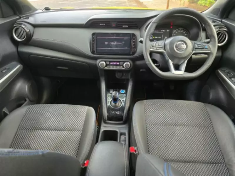 Nissan Kicks   - 2020