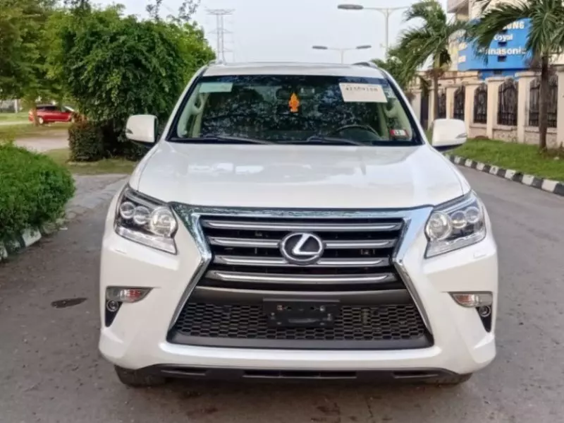 Lexus GX   - 2014