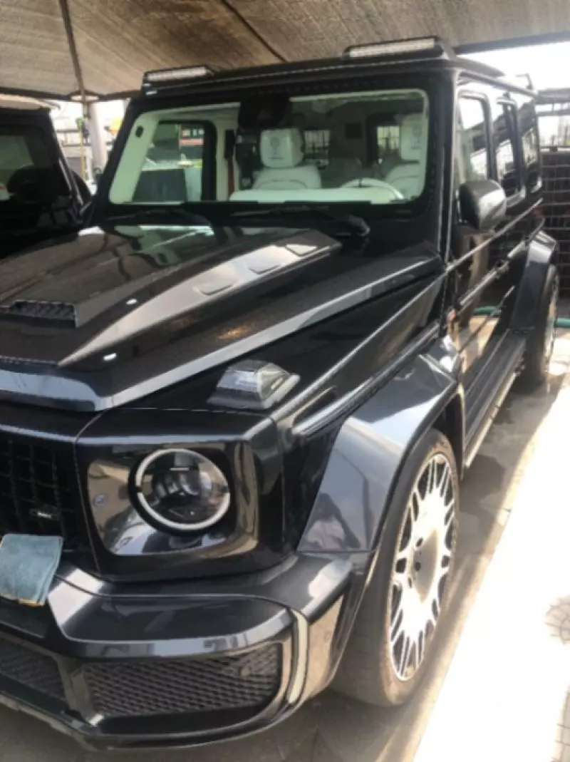 Mercedes-Benz AMG GLE - 2024