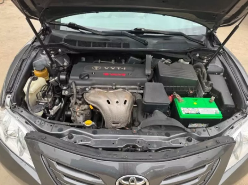 TOYOTA Camry   - 2007