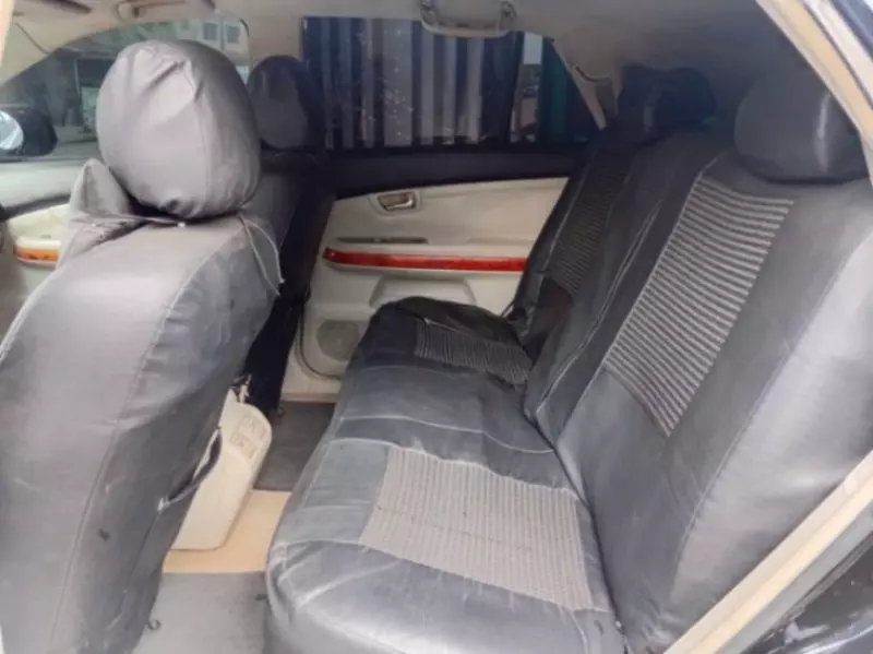 Lexus RX   - 2009