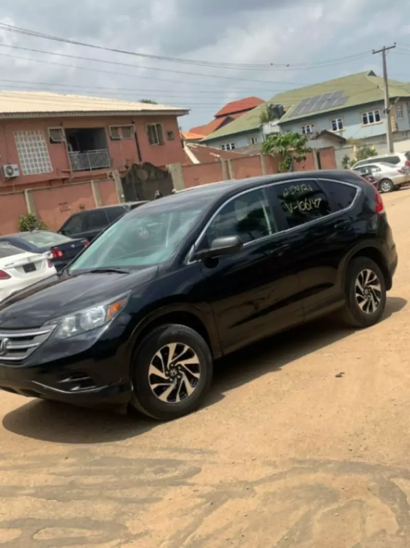 Honda CR-V   - 2014