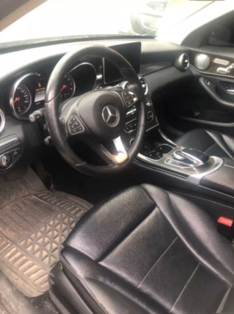 Mercedes-Benz C 300   - 2014