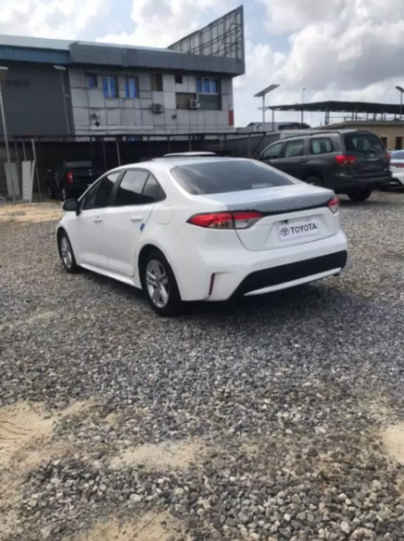 Toyota Corolla   - 2022