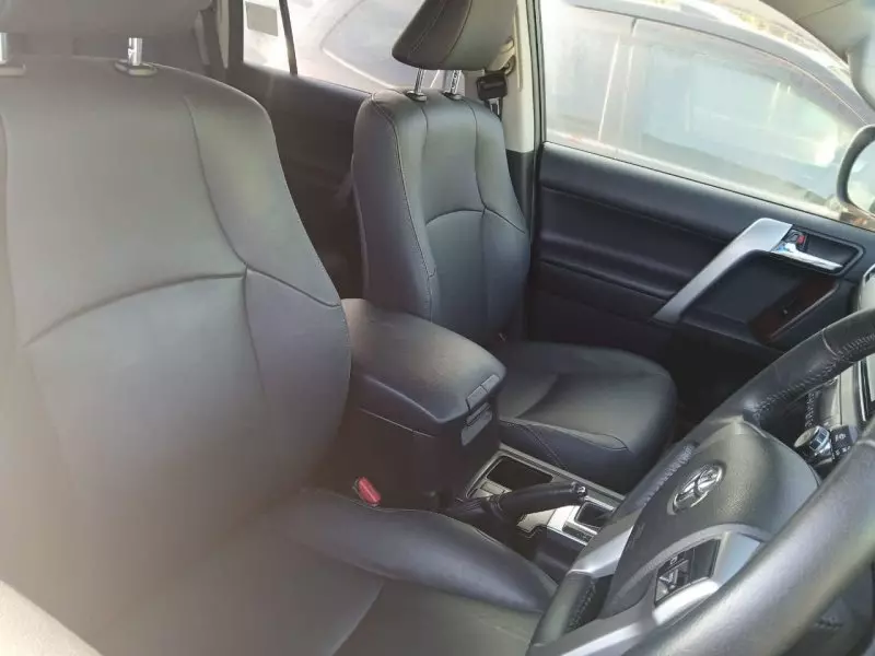 Toyota Landcruiser prado TX   - 2017