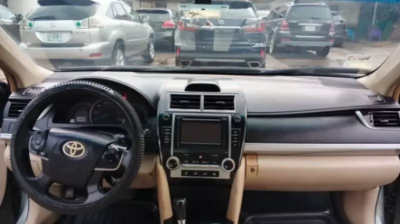 TOYOTA Camry   - 2007