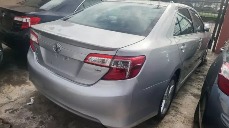 TOYOTA Camry   - 2014