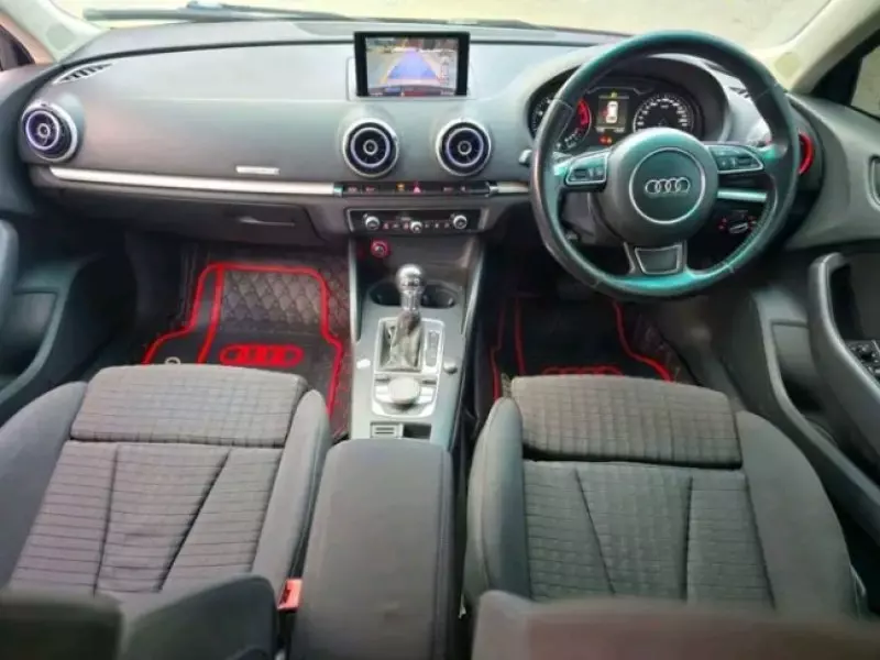 Audi A3   - 2014