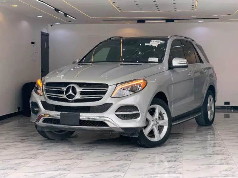 Mercedes-Benz GLE 350   - 2017