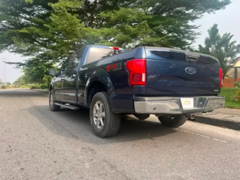 Ford F 150   - 2019