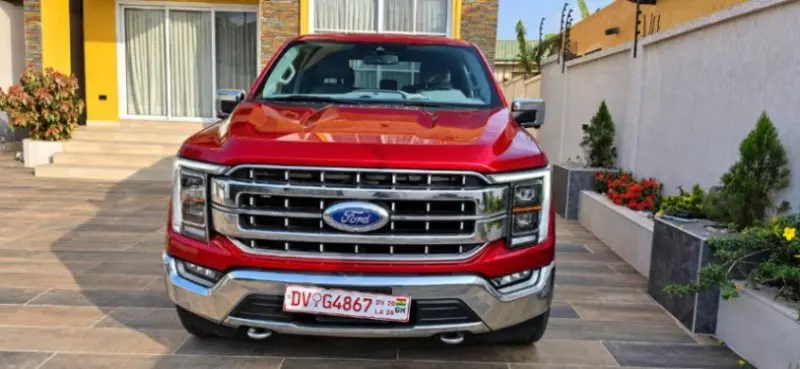 Ford F-150   - 2021