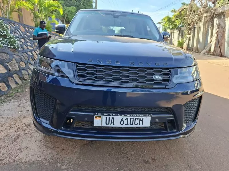 Land Rover Range Rover Sport   - 2016