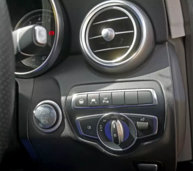 Mercedes-Benz C200   - 2017