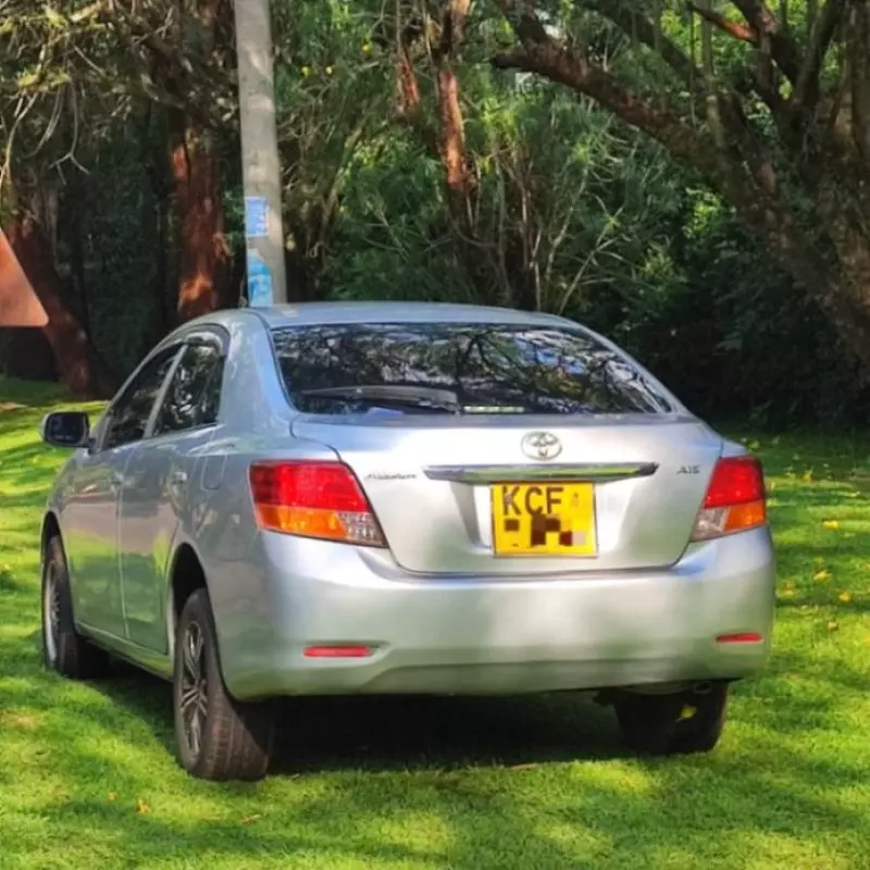 Toyota Allion    - 2008