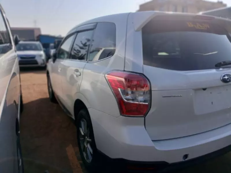 Subaru Forester   - 2013