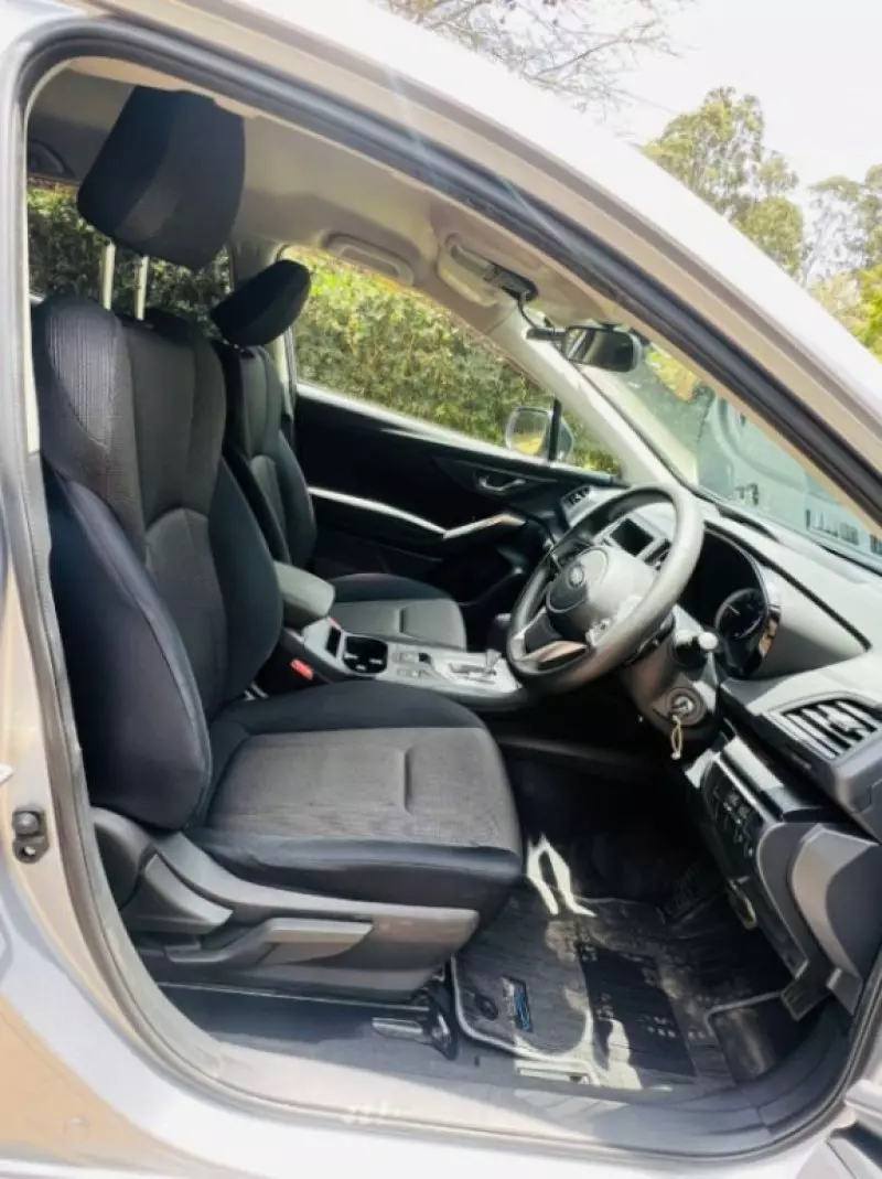 Subaru Impreza - 2018