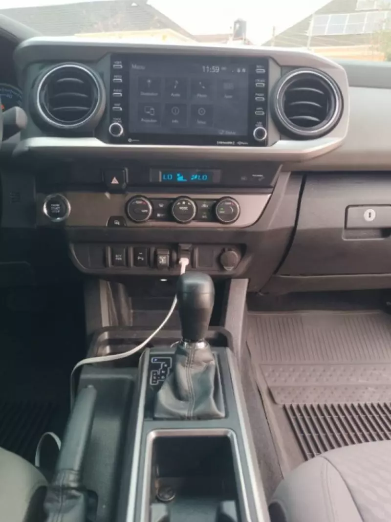 Toyota Tacoma   - 2023