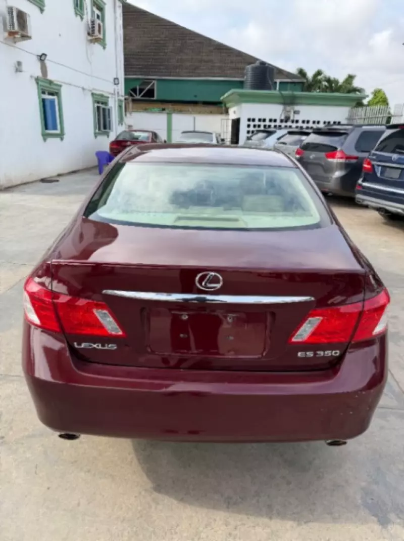 Lexus ES   - 2007