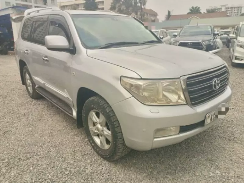 TOYOTA Landcruiser Prado - 2019