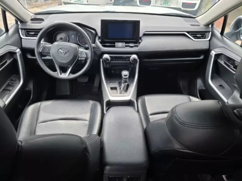 TOYOTA RAV 4 - 2021