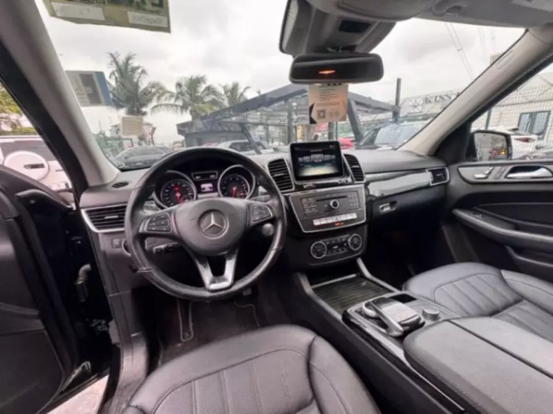 Mercedes-Benz ML 350 - 2016