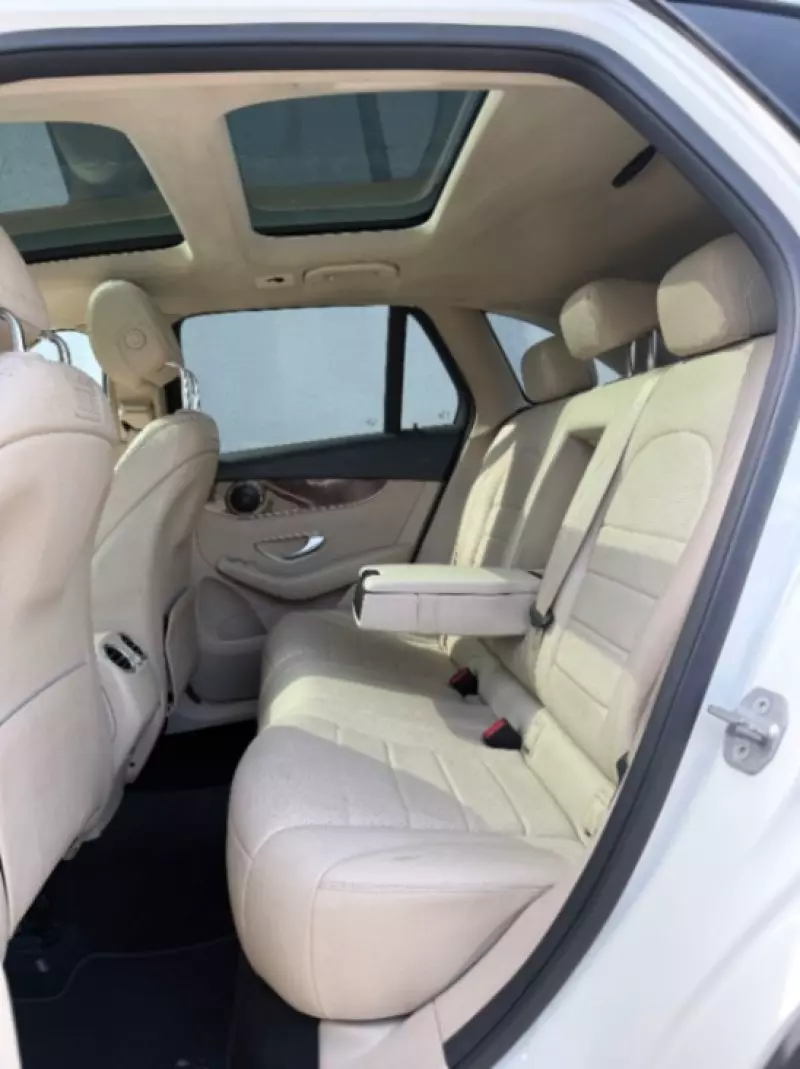 Mercedes-Benz GLC-Class - 2018