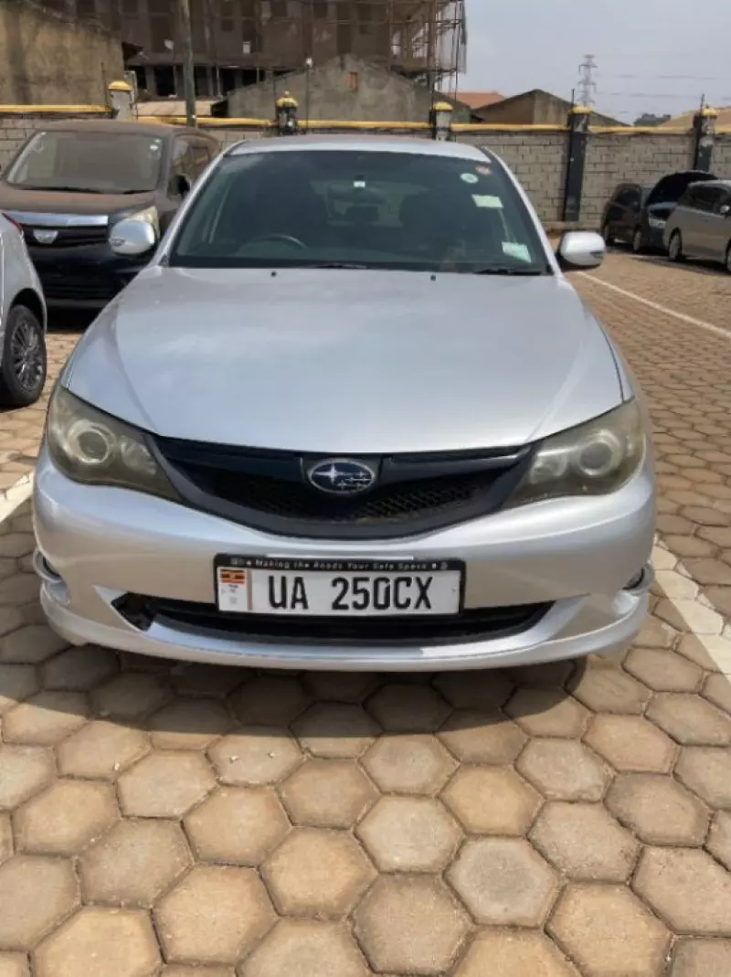 Subaru Impreza   - 2010