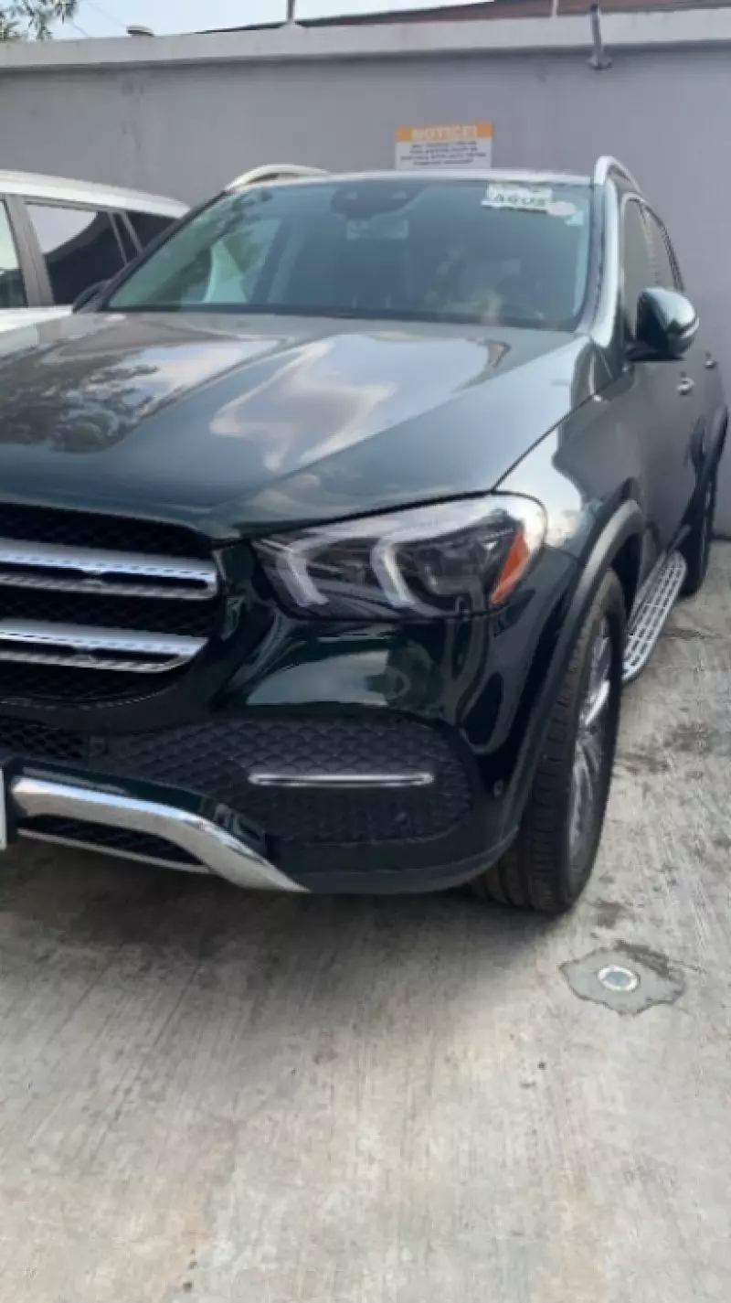 Mercedes-Benz Gle-class - 2020