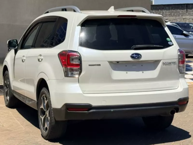 Subaru Forester   - 2016