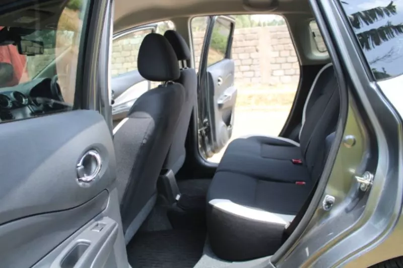 Nissan Note Hybrid E-Power   - 2018